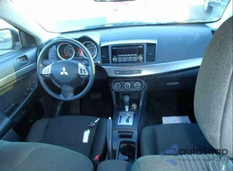 2014 Mitsubishi Lancer Es/Es Sport from USA, damaged, VIN JA32U2FU1EU019626